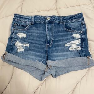 American Eagle Denim Shorts